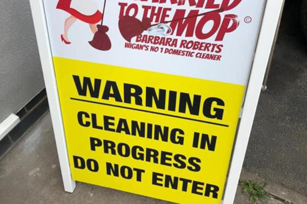 Biohazard Cleaning