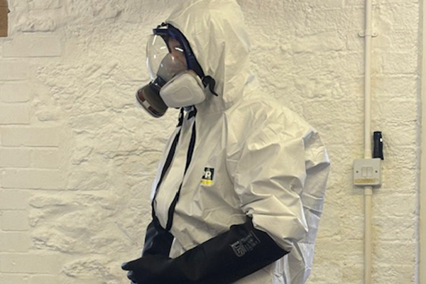 Biohazard Cleaning