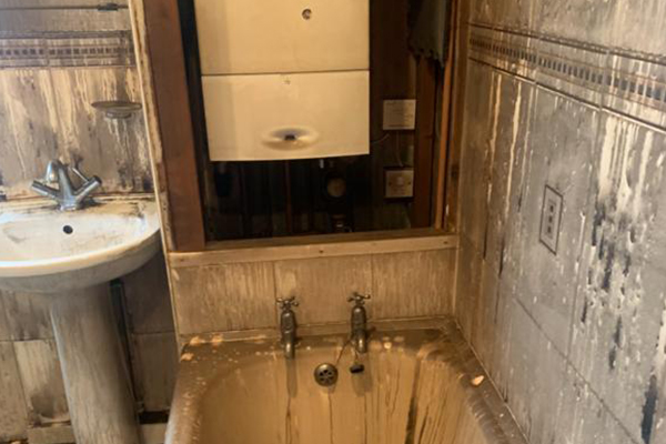 Fire Restoration Cleaning