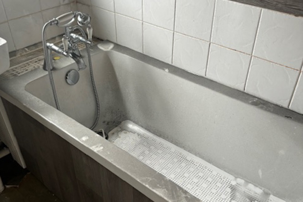 Fire Restoration Cleaning