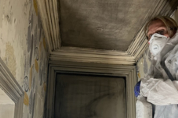 Fire Restoration Cleaning